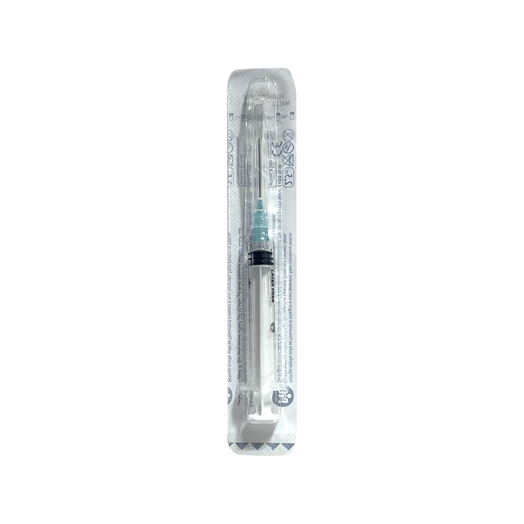 Pic Solution Syringe 2,5ML G23X1