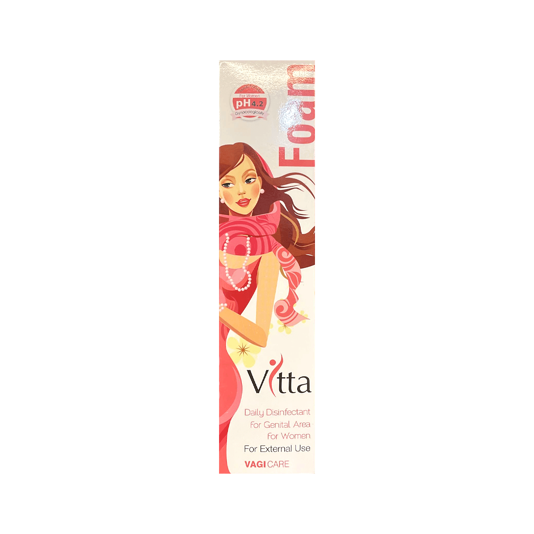 Protem Kozmetik Vitta Foam For Women 250ml