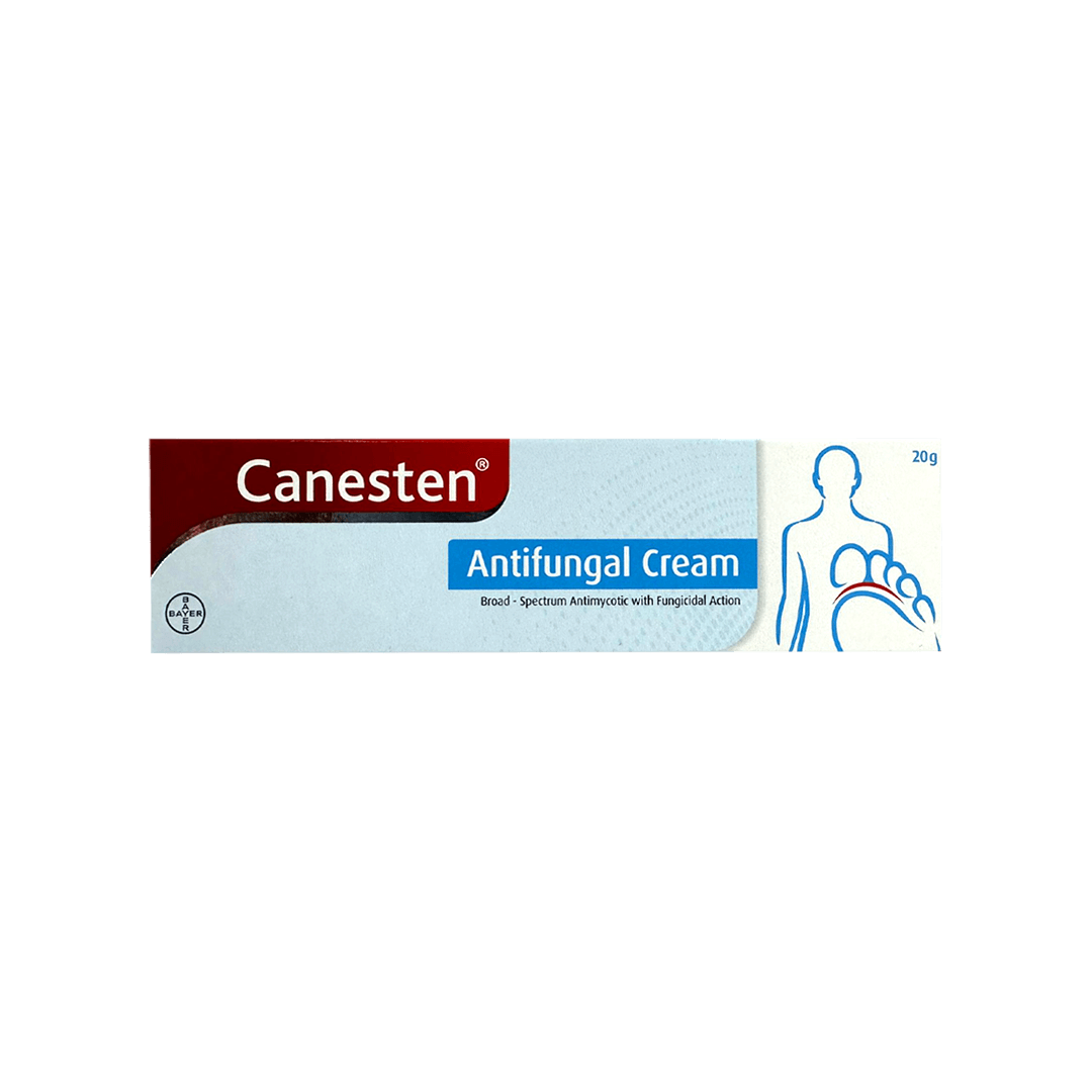 Topical Antifungal Cream