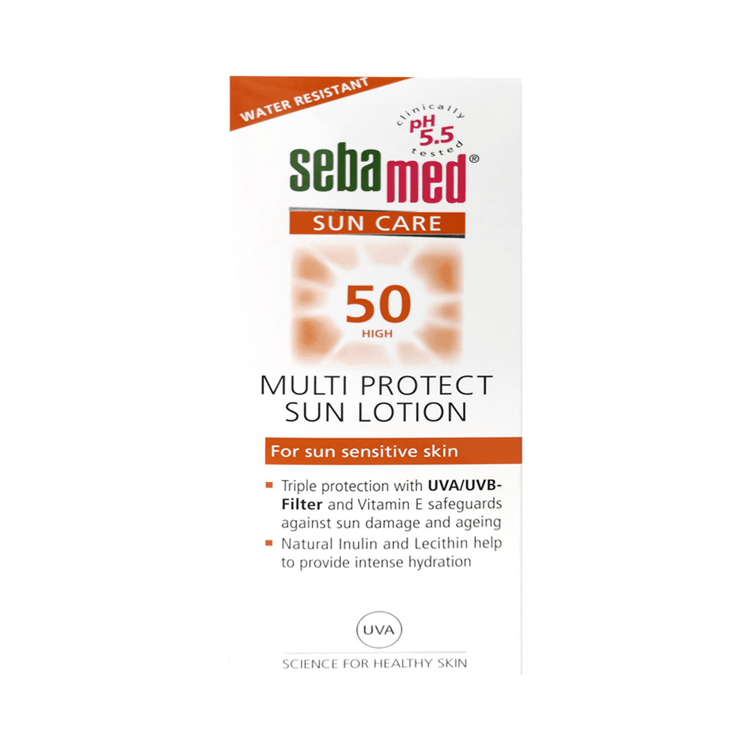 سيباميد لوشن واقي الشمس 150 مل SPF 50