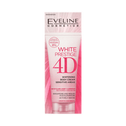Eveline White Prestige 4D Body Cream Sensitive Areas