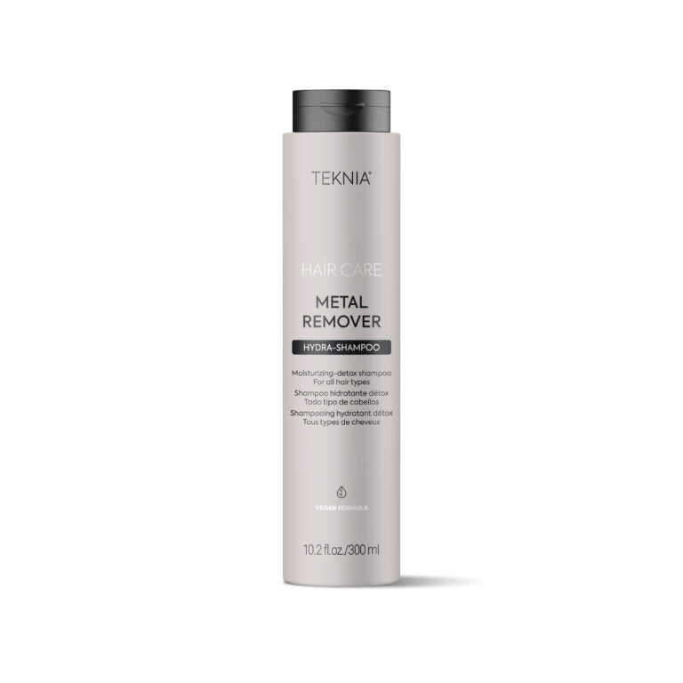 LAKME TEKNIA Metal Remover Hydra-Shampoo Deep Hydration & Detox Shampoo 300ml 45852