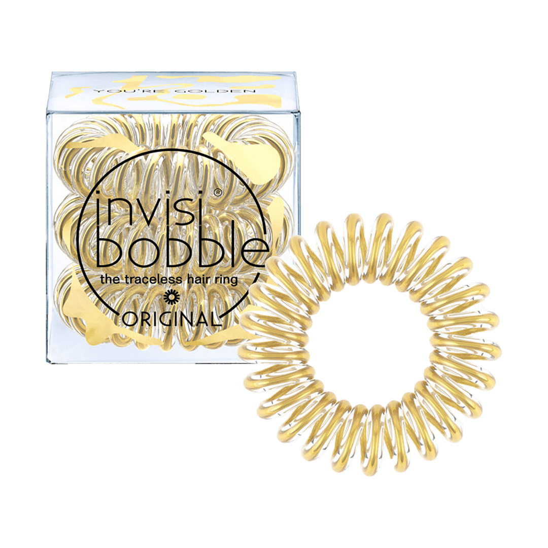 Invisibobble IB Time to Shine your Golden