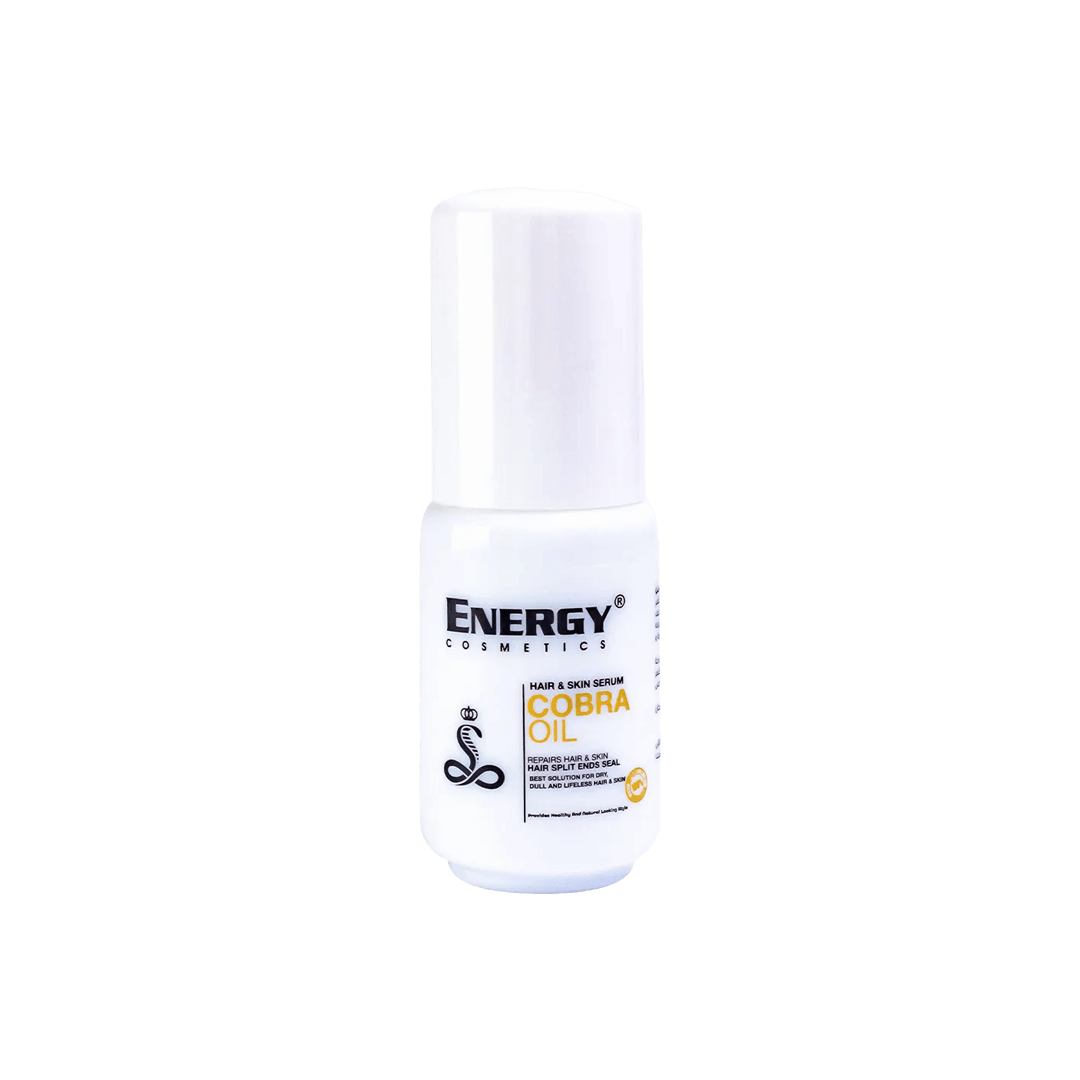 Energy Cosmetics Hair & Skin Serum Cobra Oil 30ml