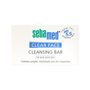 Sebamed Clear Face Cleansing Bar 100gm (Acne Prone Skin)