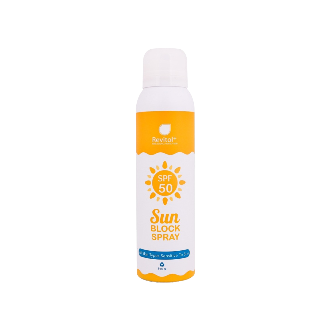 ريفيتول- بخاخ واقي من الشمس SPF50 150 مل