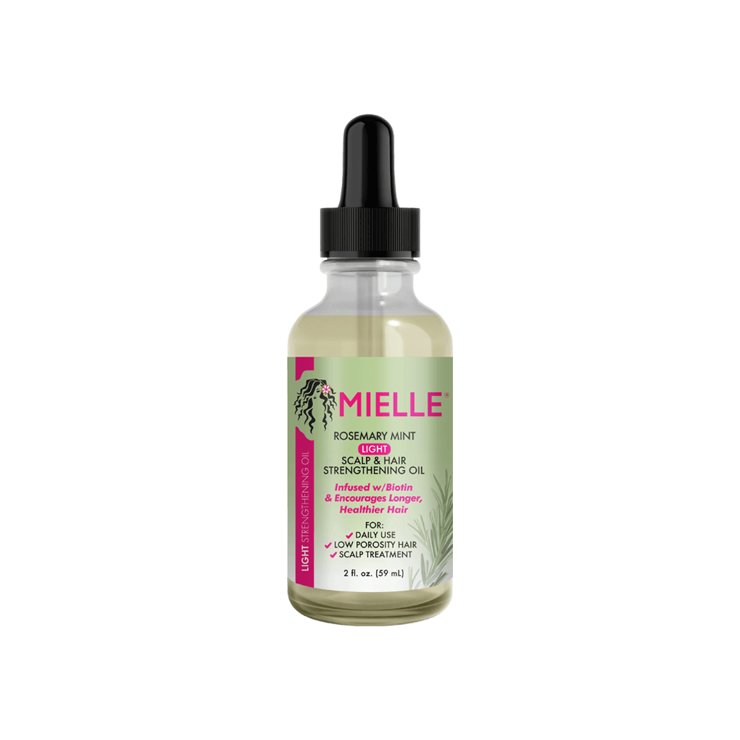 Mielle Light Rosemary Mint Scalp & Hair Strengthening Oil 59ml