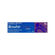 Resolve Tinea Cream 25gm