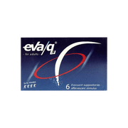 EVA/Qu For Adults 6 Suppositories