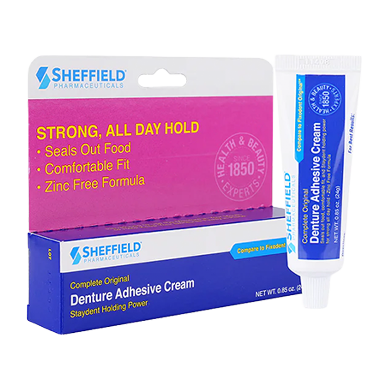 Denture Adhesive