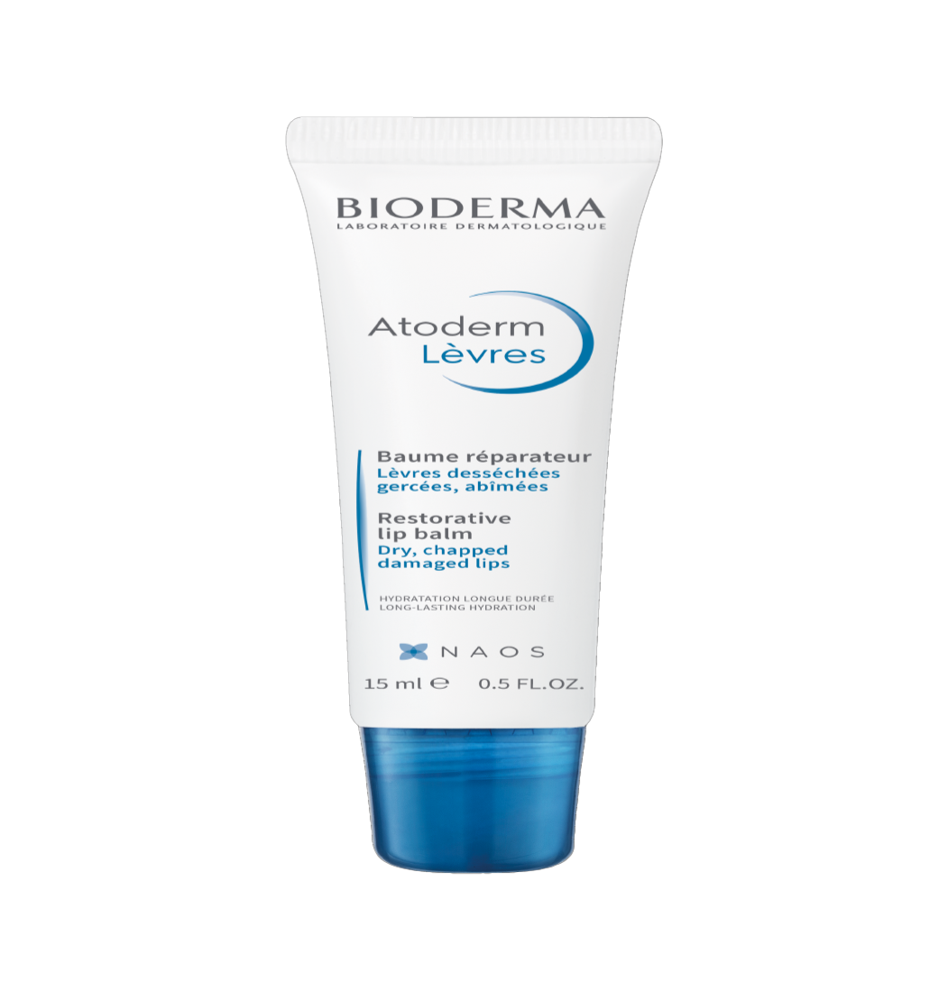 Bioderma Atoderm Lip Balm 15ml