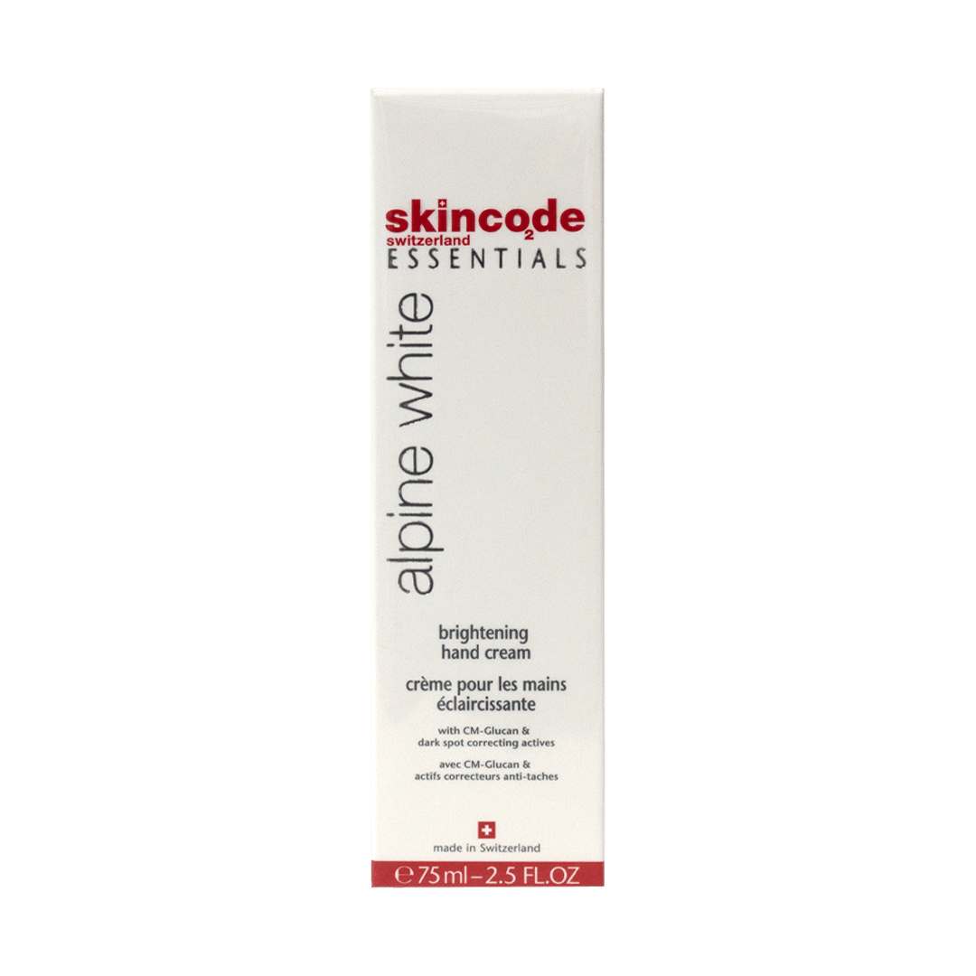 Skincode Brightening Hand Cream 75ml