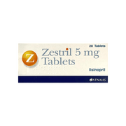 زيستريل 5 مجم 28 حبه