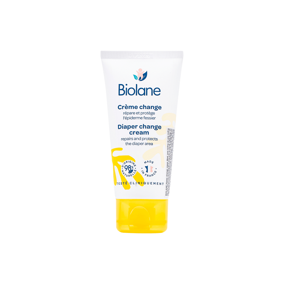 Biolane Diaper Change Cream 50ml