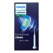 Philips Sonicare 1100 Series Rechargeable Electric Toothbrush White
