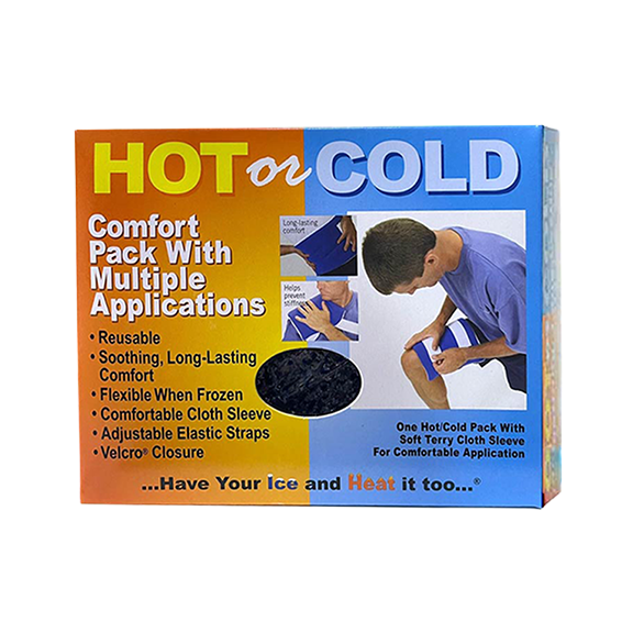 Cooling Patches