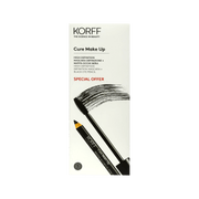 Korff High Definition Mascara + Black Eye Pencil