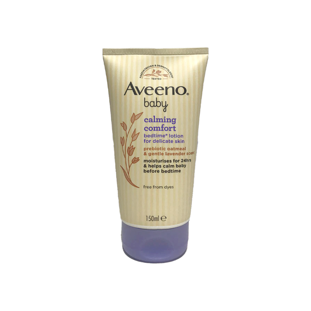 Aveeno Baby Calming Comfort Bedtime Lotion 150ml