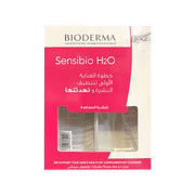 Bioderma Sensibio H20 Micellar 500ml Pump + 250ml Free