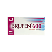 Abbott Brufen 600mg 30 Tablets