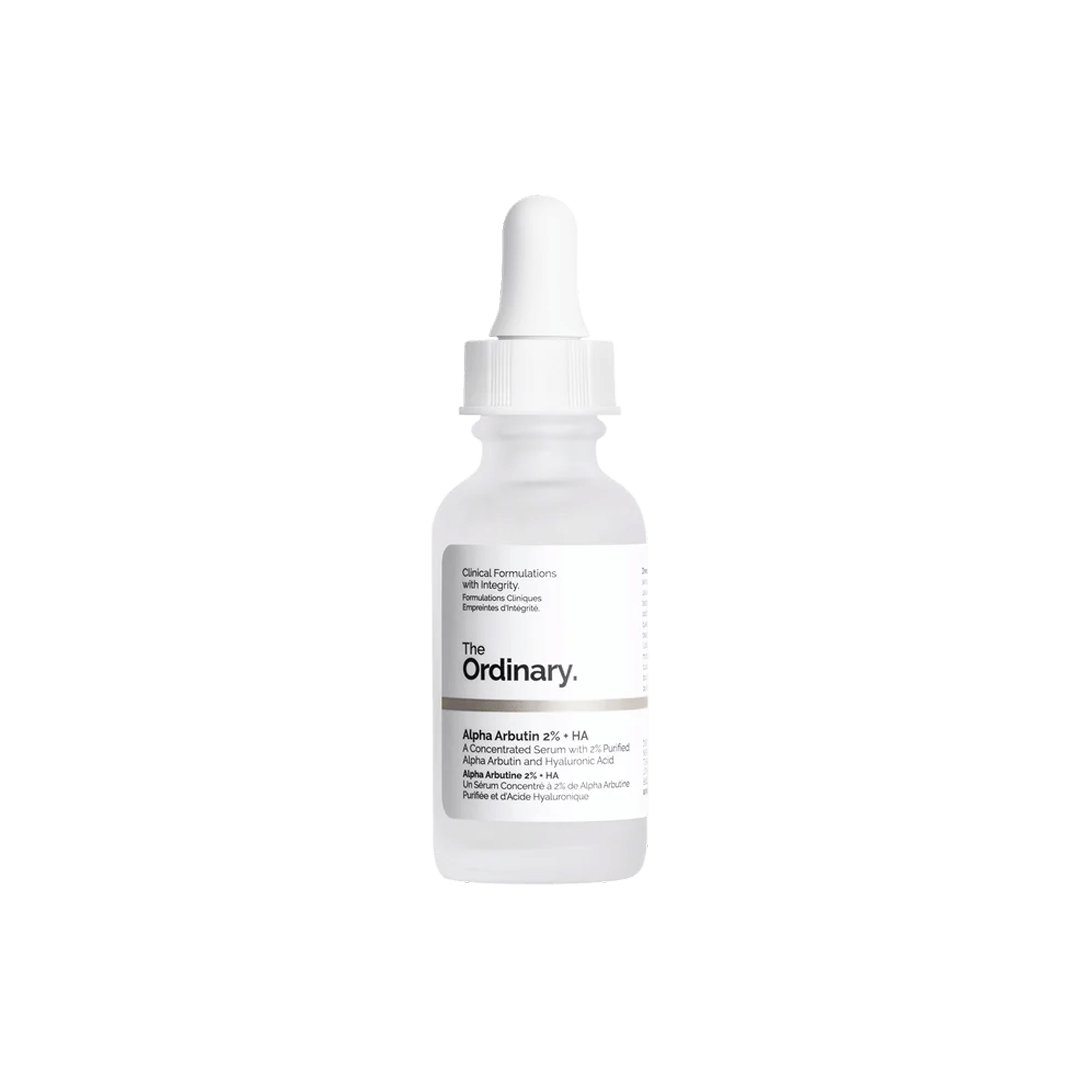 The Ordinary Alpha Arbutin 2% + HA 30ml