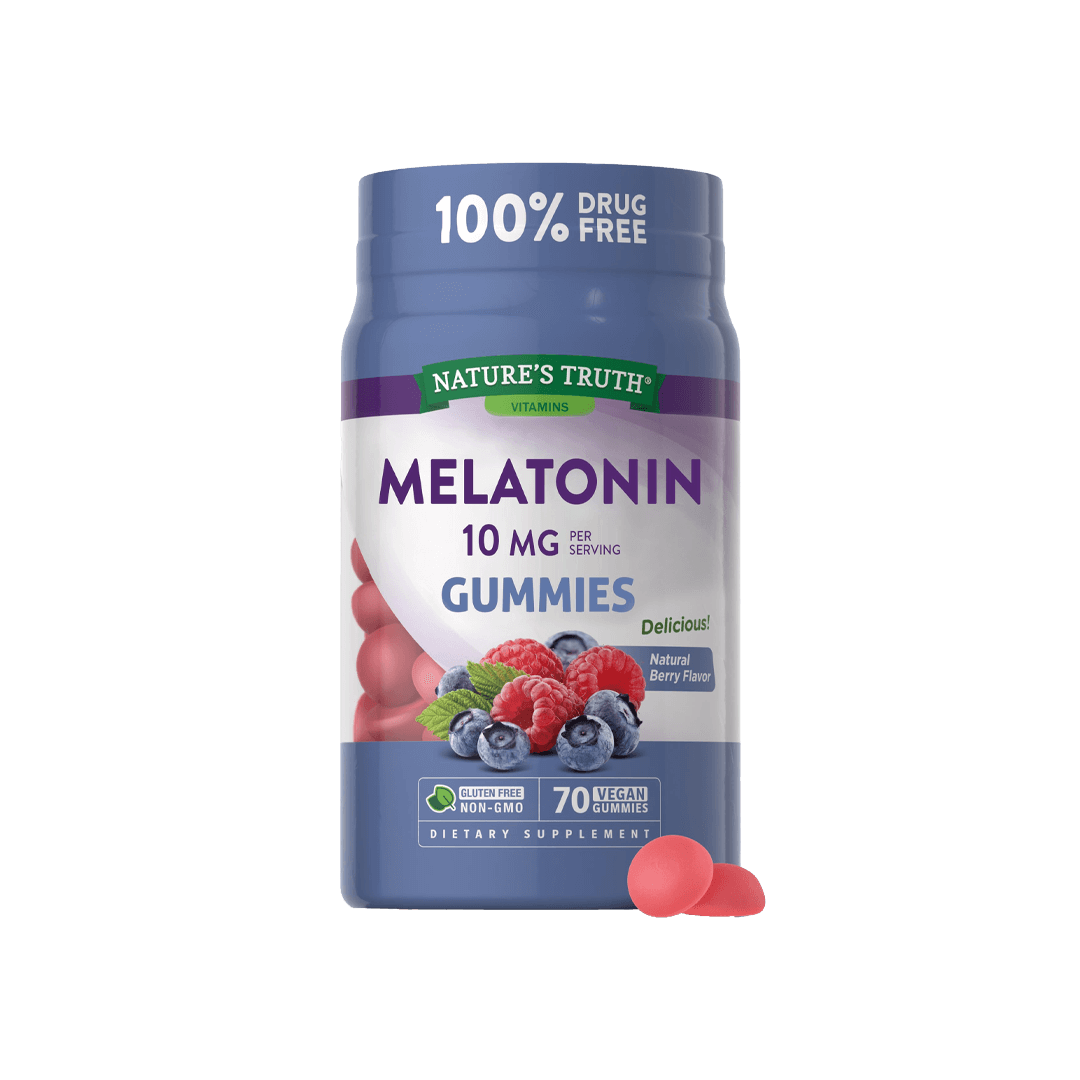 Nature's Truth Sleep Melatonin 10gm 70 Gummies