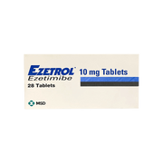 Ezetrol 10mg 28 tablets