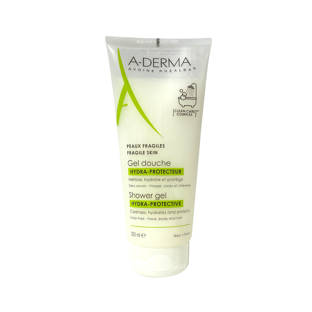A-DERMA Shower Gel 200ml DCHE Hydra