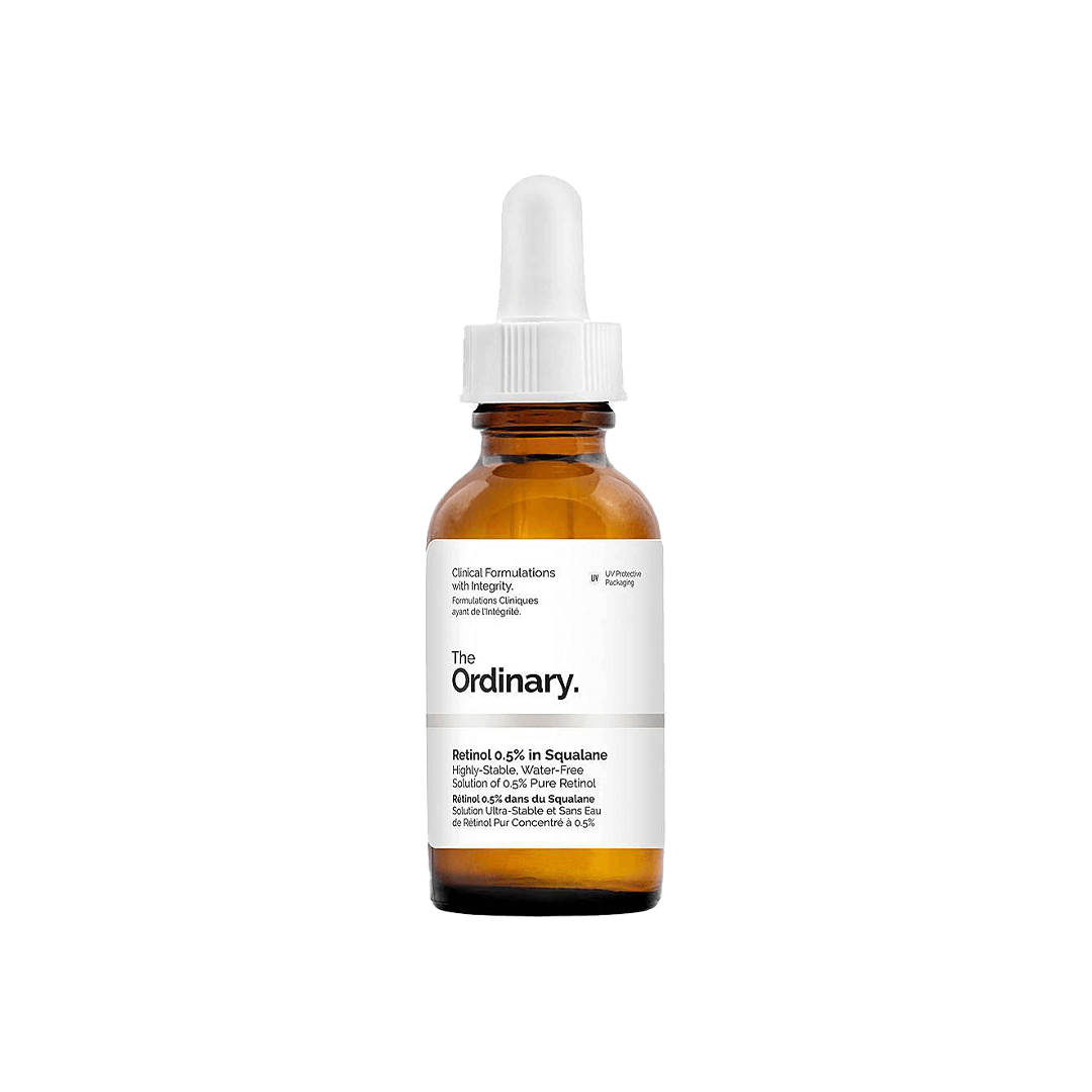 The Ordinary Retinol 0.5% in squalane 30ml