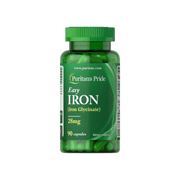Puritan's Pride Easy Iron 28mg 90 Capsules