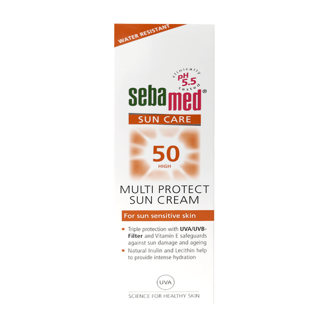 سيباميد كريم واقي الشمس 75 مل SPF 50