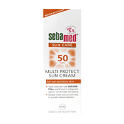 Sebamed Sun Care 50 Multi Protect Sun Cream 75ml