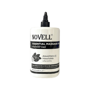 Novell Essential Massage Oil No added scent 500ml