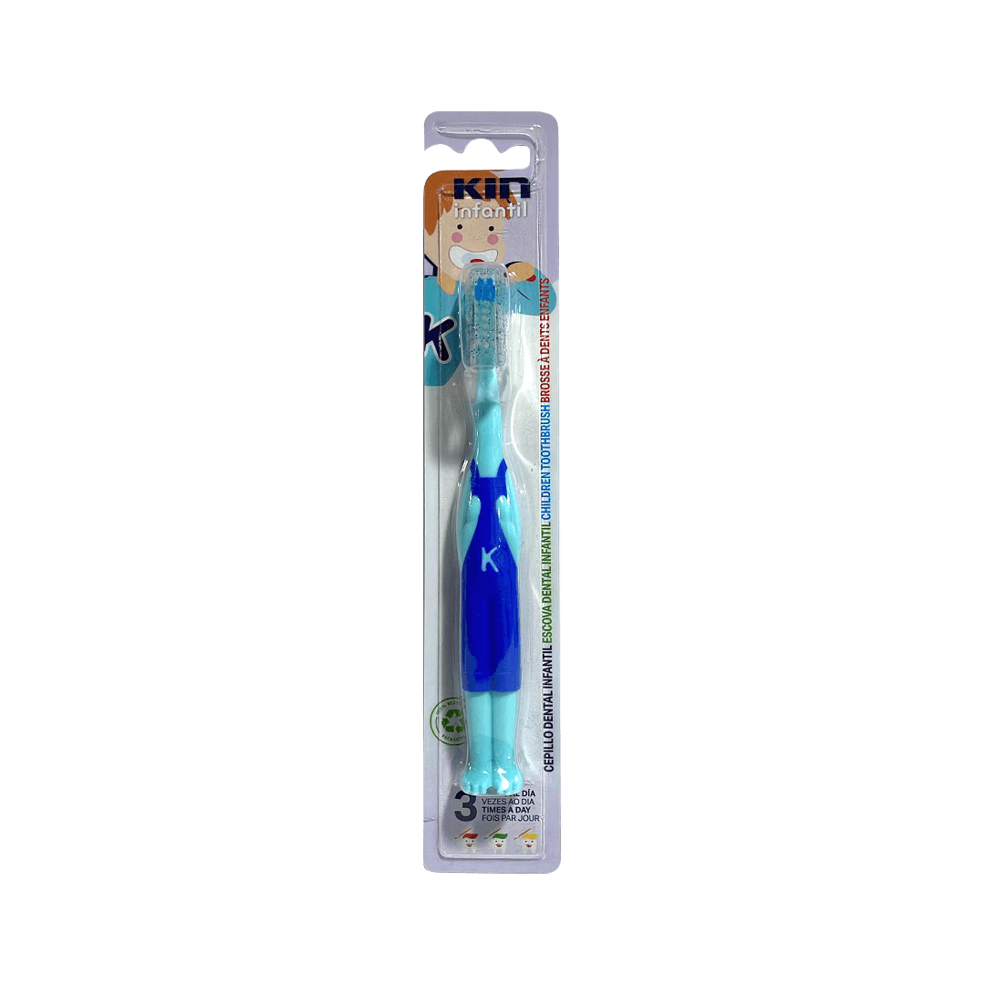 KIN Toothbrush Children (Blue)