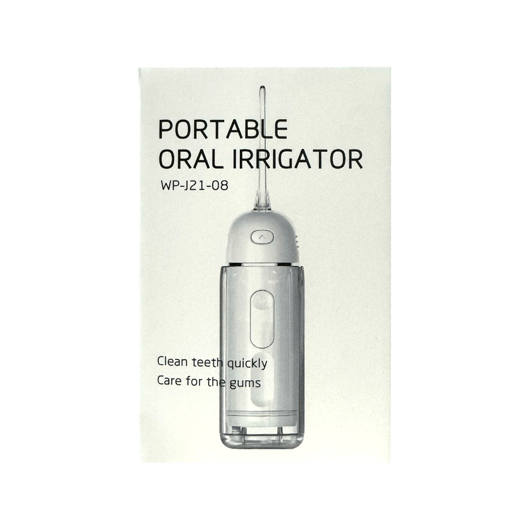 Portable Oral Irrigator