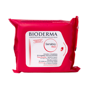 Bioderma Sensibio H2O Wipes 25 s