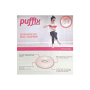 Puffix Orthopedic Donut Seat Cushion