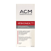 ACM- كريم Sebionex Trio Cream المسكن المضاد للعيوب 40 مل