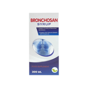 Bronchosan syryp 200ML