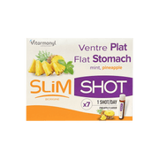 Vitarmonyl Slim Shot Flat Stomach Mint Pineapple Flavor 7x25ml