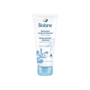 Biolane Body and Hair Cleanser 200ml