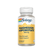 Solaray Magnesium Asporotate 400mg 60 VegCaps