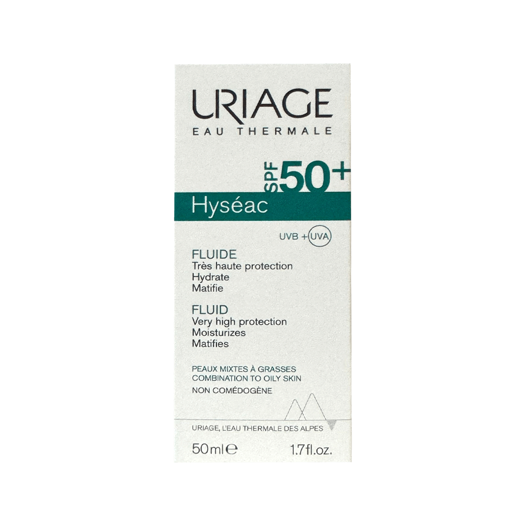 يورياج- سائل هيسياك SPF50+ 50 مل