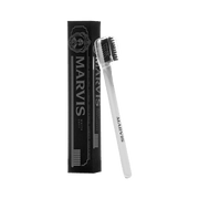 Marvis White Soft Toothbrush