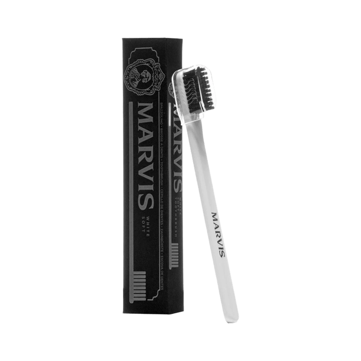 Marvis White Soft Toothbrush