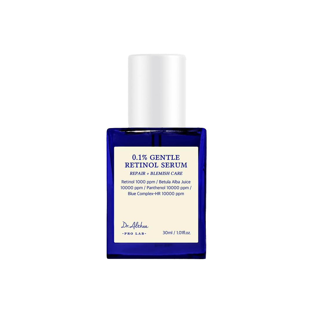 Dr. Althea 0.1% Gentle Retinol Serum 30ml