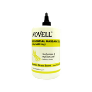 Novell Essential Massage Oil Lemon Grass 500ml