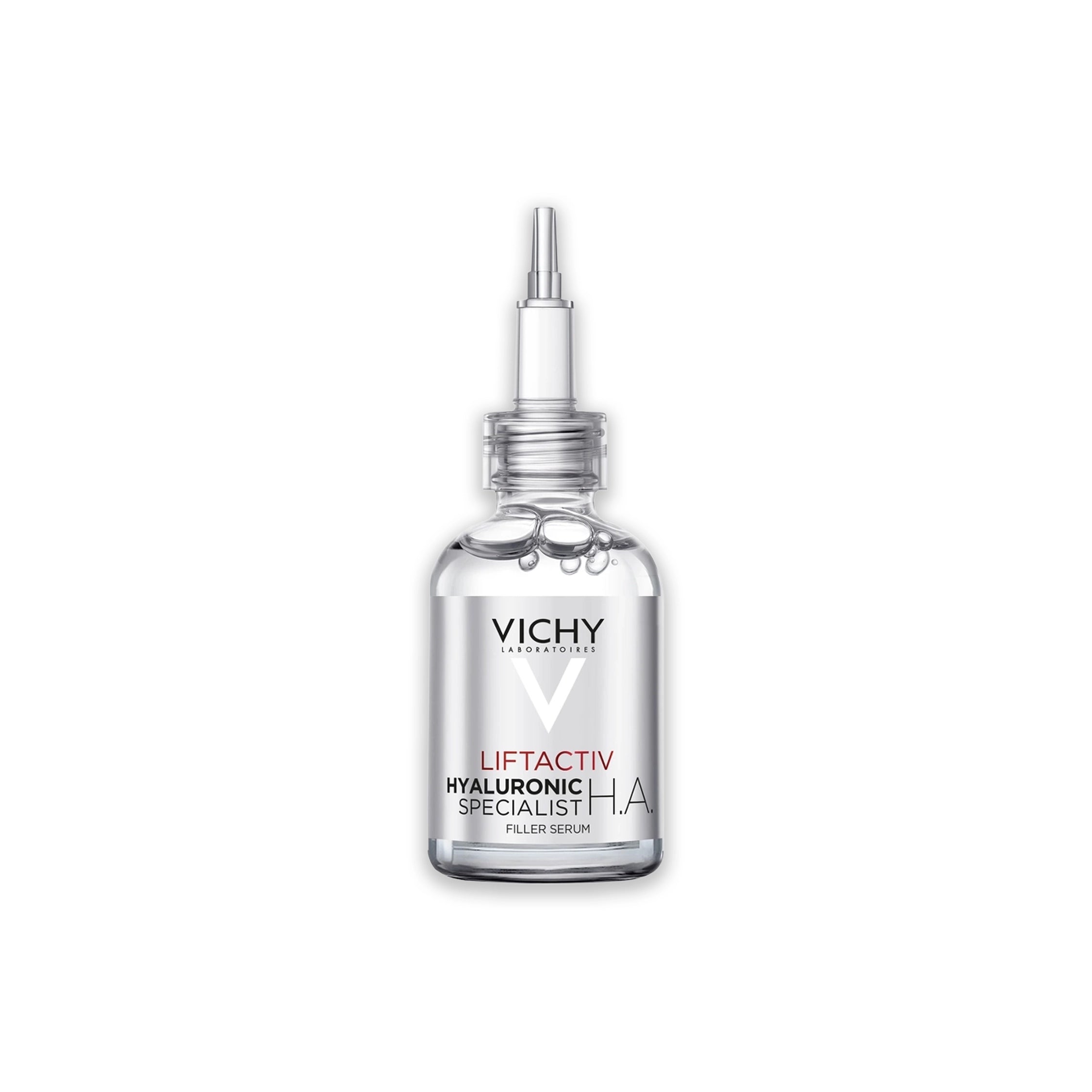 Vichy Liftactiv Supreme H.A Epidermic Filler, Anti-Wrinkle & Hydrating Serum 30 Ml