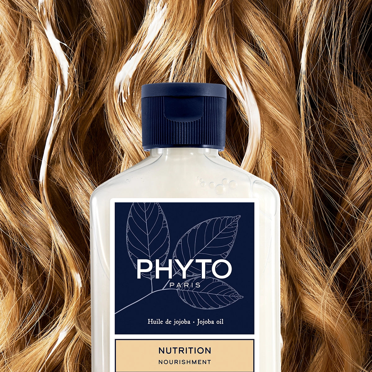 Phyto Nourishing Shampoo 250 Ml