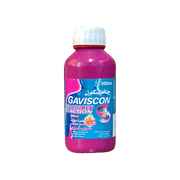 Gaviscon Double Action Mint Liquid Suspension 300ml